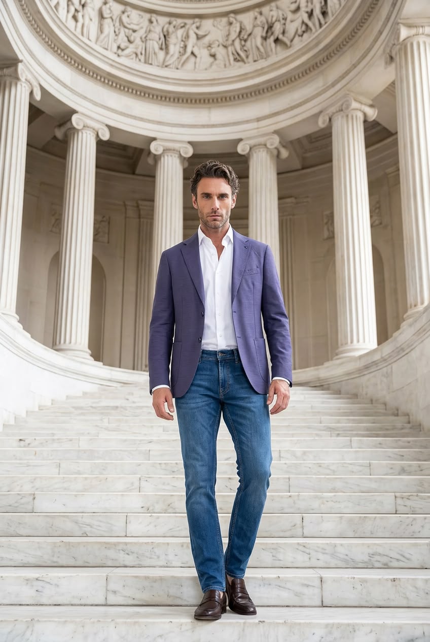 abbigliamento uomo