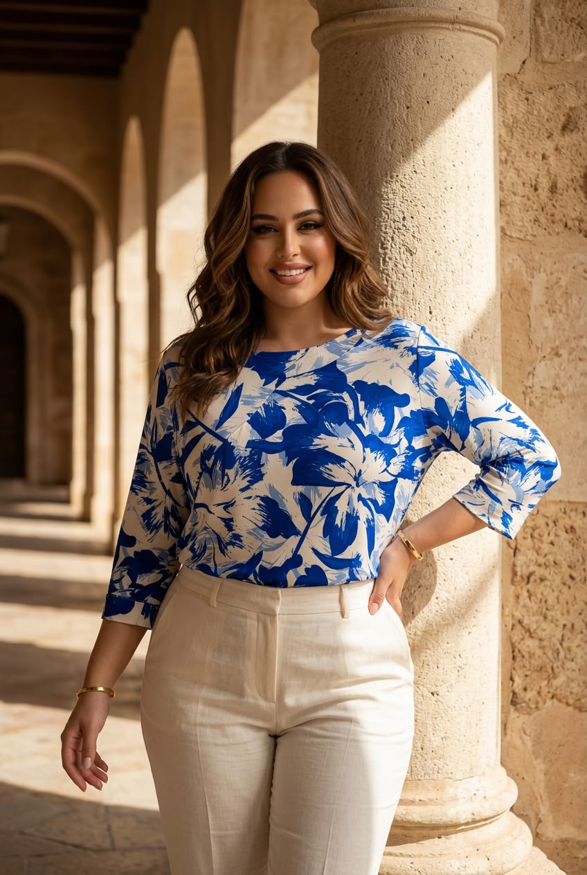 Abbigliamento donna taglie comode