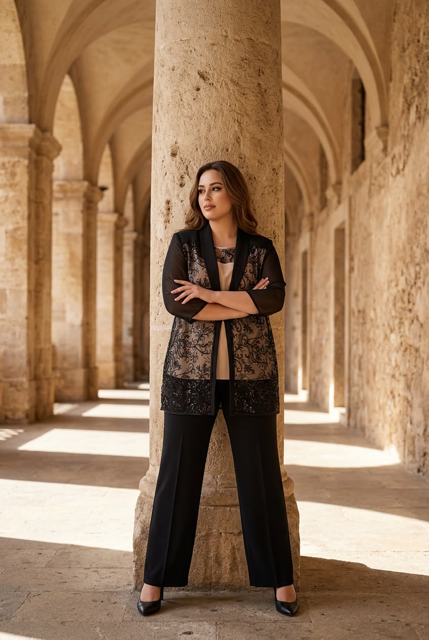 Abbigliamento donna taglie comode