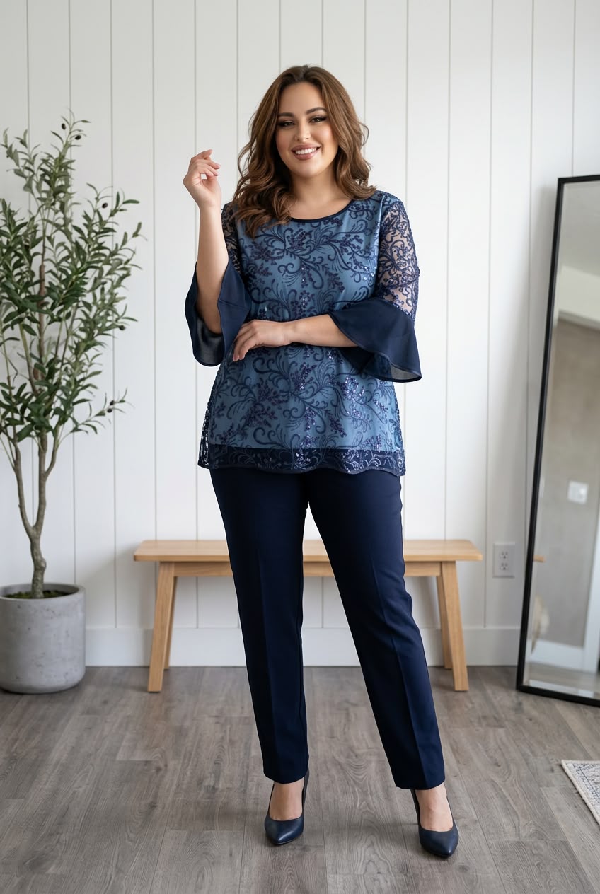 Abbigliamento donna taglie comode